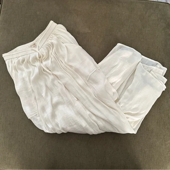 Urban Outfitters Silence & Noise ‘Amanda’ Drawstring Maxi Skirt - Picture 2 of 4